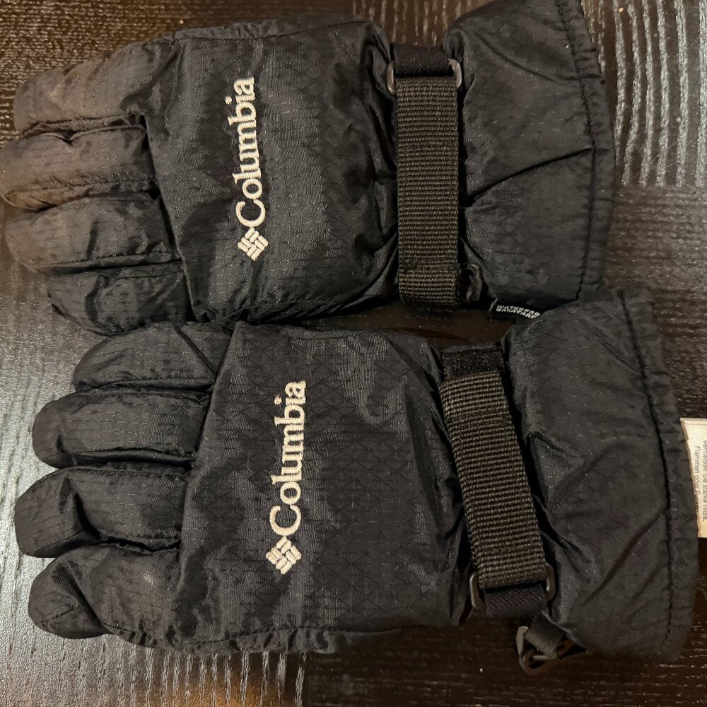 Columbia Winter Gloves, Youth size M
